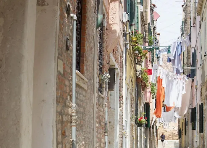 Veneziacentopercento Picenin Apartment