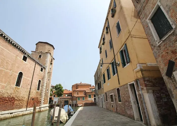 Veneziacentopercento Picenin Apartment