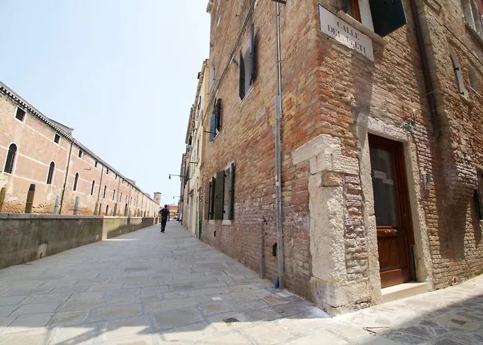 Veneziacentopercento Picenin Apartment